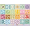 Image de Star Quilt Seasons - Random Cut 1000 Pièces Cobble Hill