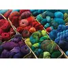 Image de Plenty of Yarn 1000 Pièces Cobble Hill