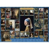Image de Vermeer 1000 Pièces Cobble Hill