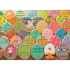 Image de Easter Eggs 1000 Pièces Cobble Hill