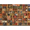 Image de The Cat Library 1000 Pièces Cobble Hill