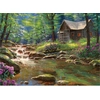 Image de Fishing Cabin 1000 Pièces Cobble Hill