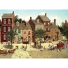 Image de The Curve in the Square 1000 Pièces Cobble Hill