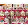 Image de Chaton Chasseur 500 Pièces Cobble Hill