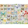 Image de Collage de Papillons 500 Pièces Cobble Hill