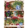 Image de Pièces XXL - Flower Cupboard 500 Pièces Cobble Hill