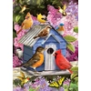 Image de Pièces XXL - Maison d'Oiseau de Printemps 500 Pièces Cobble Hill