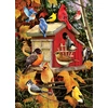 Image de Pièces XXL - Maison d'Oiseau d'Automne 500 Pièces Cobble Hill