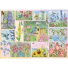 Image de Oiseaux de Jardin en Été 500 Pièces Cobble Hill