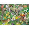 Image de Magie de la Forêt Tropicale 350 Pièces Cobble Hill