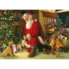 Image de Pièces XXL - Santa's Lucky Stocking 350 Pièces Cobble Hill