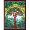 Image de Stained Glass - Arbre de la Vie 275 Pièces Cobble Hill