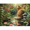 Image de Chat Koi 275 Pièces Cobble Hill