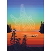 Image de Salish Coast Colours 1000 Pièces Cobble Hill