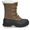 Image de Bottes d'hiver femme Kamik Alborg Marron 38 WK2011-FOS