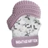 Image de Mitaine De Dentition Lilas Violet