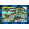 Image de Aquarium Fou 100 Pièces Eurographics