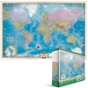 Image de Carte du monde 2000 Pièces Eurographics