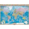 Image de Map of the World 1000 Pièces Eurographics
