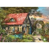 Image de Pièces XXL - Family Puzzle: Dominic Davison - The Country Shed 500 Pièces Eurographics