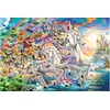 Image de Unicorn Fantasy 2000 Pièces Eurographics