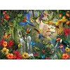 Image de Pièces XXL - Paradis des Oiseaux Tropicaux 500 Pièces Eurographics