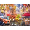 Image de Vue de Paris, France 1000 Pièces Eurographics