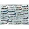 Image de Avions de l'Ère Moderne 1000 Pièces Eurographics