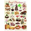 Image de Friandises de Noël 1000 Pièces Eurographics