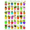 Image de Cactus et Plantes Succulentes 1000 Pièces Eurographics