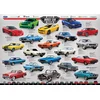 Image de Muscle Car Evolution 1000 Pièces Eurographics