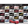 Image de Corvette Evolution 1000 Pièces Eurographics