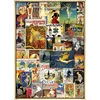 Image de Vintage Bicycle Posters 1000 Pièces Eurographics