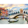 Image de Venise, Pont Rialto 1000 Pièces Eurographics