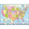 Image de Carte des Etats-Unis 1000 Pièces Eurographics