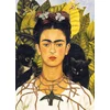 Image de Frida Kahlo 1000 Pièces Eurographics