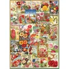 Image de Catalogues de Graines de Fleurs 1000 Pièces Eurographics