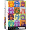 Image de John Lennon 1000 Pièces Eurographics