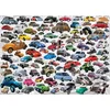 Image de VW Beetle - Quelle est votre Coccinelle ? 1000 Pièces Eurographics