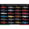 Image de The Lamborghini Legend 1000 Pièces Eurographics