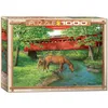 Image de Sweet Water Bridge 1000 Pièces Eurographics