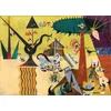 Image de Joan Miro - The Tilled Field 1000 Pièces Eurographics
