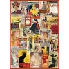 Image de Anciennes Affiches de Théâtre et d'Opéra 1000 Pièces Eurographics