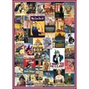 Image de World War I & II Vintage Posters 1000 Pièces Eurographics