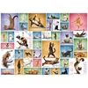Image de Yoga Cats 1000 Pièces Eurographics