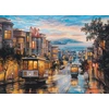 Image de Eugene Lushpin - San Francisco, Cable Car Heaven 1000 Pièces Eurographics