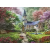 Image de Dominic Davison - Jardin Fleuri 1000 Pièces Eurographics