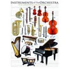 Image de Instruments d orchestre 1000 Pièces Eurographics