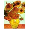Image de Vase avec douze tournesols 1000 Pièces Eurographics