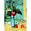 Image de Paul Cezanne : Le Vase Bleu (détail) 1000 Pièces Eurographics